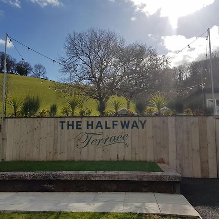 Dartmoor Halfway Inn Newton Abbot Luaran gambar