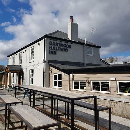 Dartmoor Halfway Inn Newton Abbot Luaran gambar