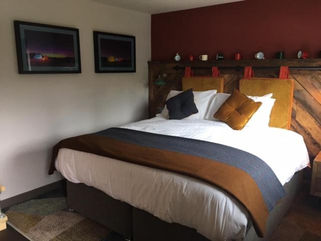 Dartmoor Halfway Inn Newton Abbot Luaran gambar