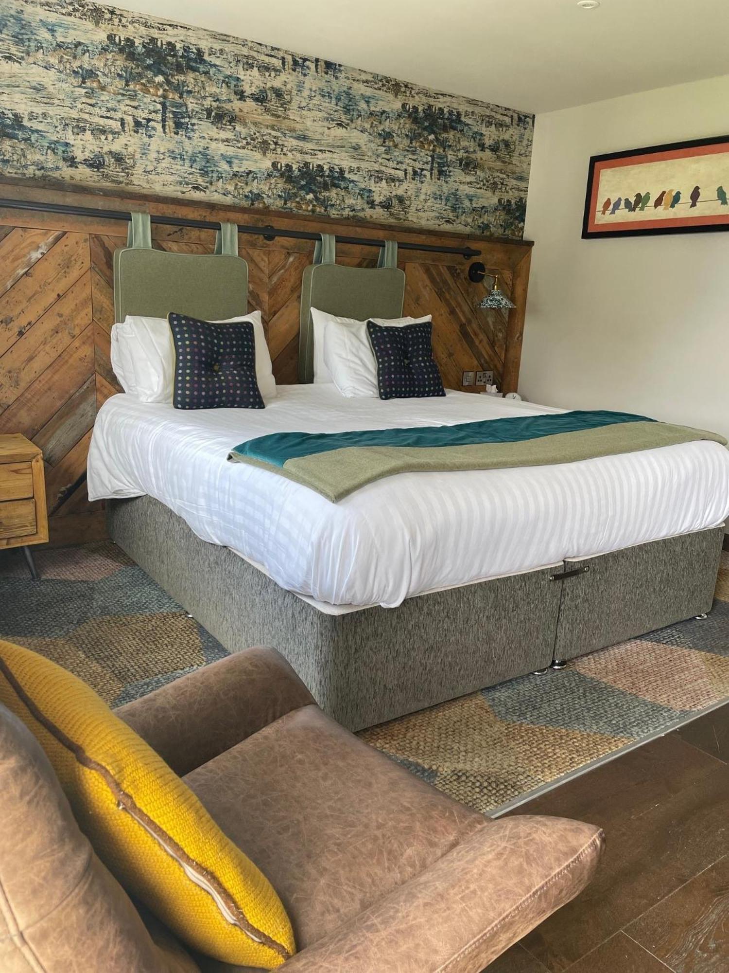 Dartmoor Halfway Inn Newton Abbot Luaran gambar