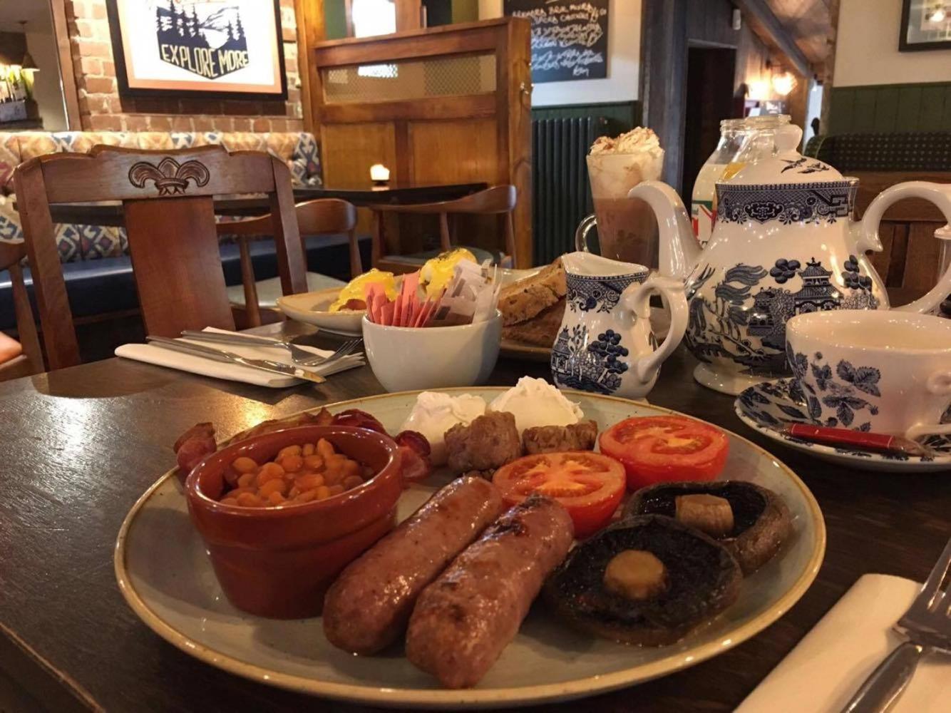 Dartmoor Halfway Inn Newton Abbot Luaran gambar