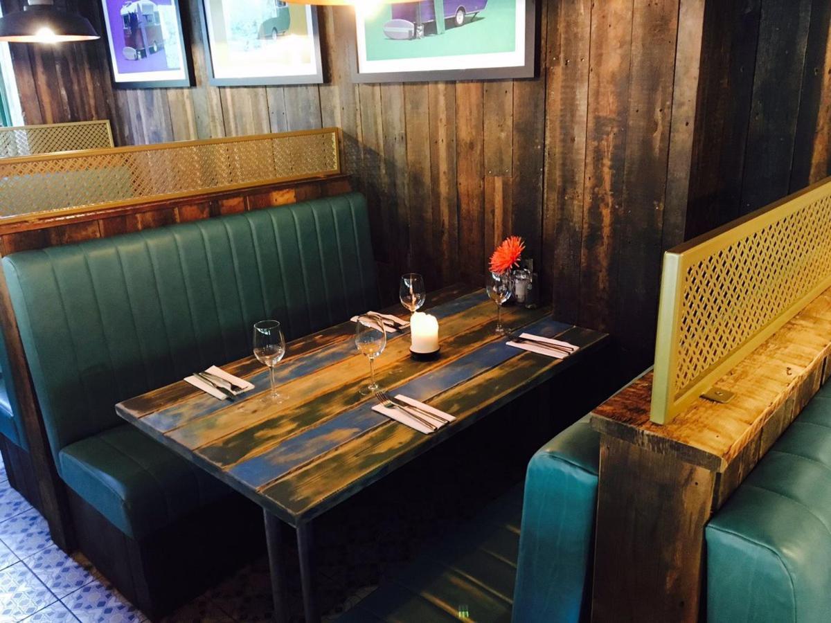 Dartmoor Halfway Inn Newton Abbot Luaran gambar